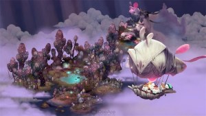 육성 시뮬레이션 게임 '몰랑월드' 사전예약 시작