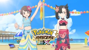 和小優、瑪俐一起共渡夏日 《Pokémon Masters EX》2021夏季活動預定7月15日開始