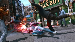 比前作更加進化的戰鬥動作!「審判之眼」系列最新作《審判之逝:湮滅的記憶》公開第5彈遊戲情報