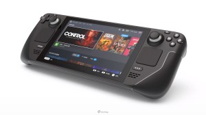 Steam 再次挑戰主機市場!類 Switch 新主機 Steam Deck 預定2021年12月開始發售!