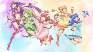 繼續為地球的未來服務喵♥ 新作動畫《東京喵喵 NEW~♡》公開第一彈主視覺海報與前導宣傳影片!