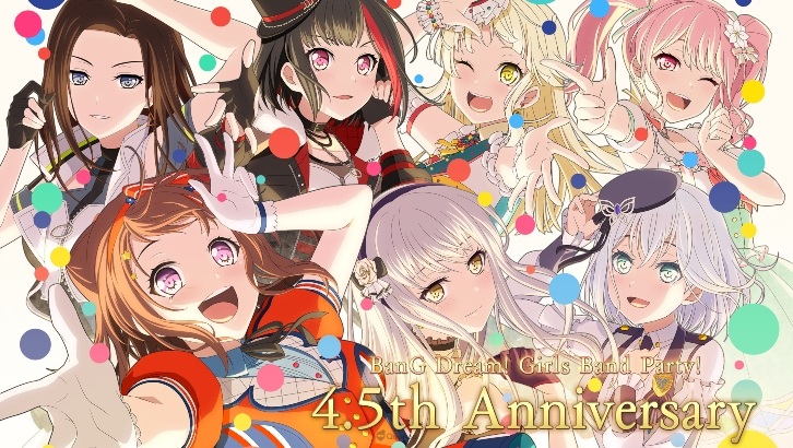 Ayase、hololive 今後陸續參戰!《BanG Dream! 少女樂團派對》4.5週年特別直播情報匯總!