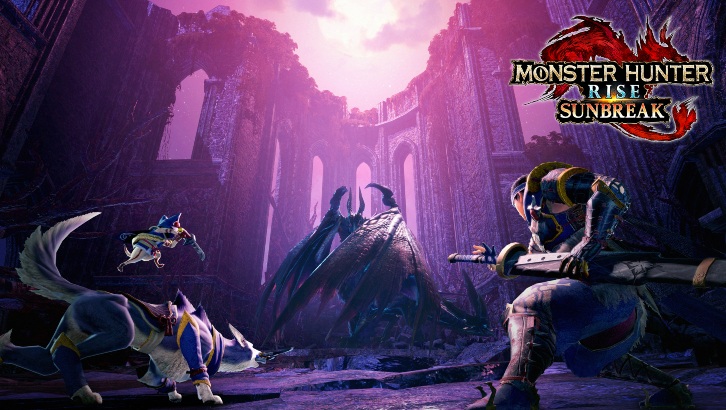 超大型擴充內容《Monster Hunter Rise: Sunbreak》預定2022年夏季發售