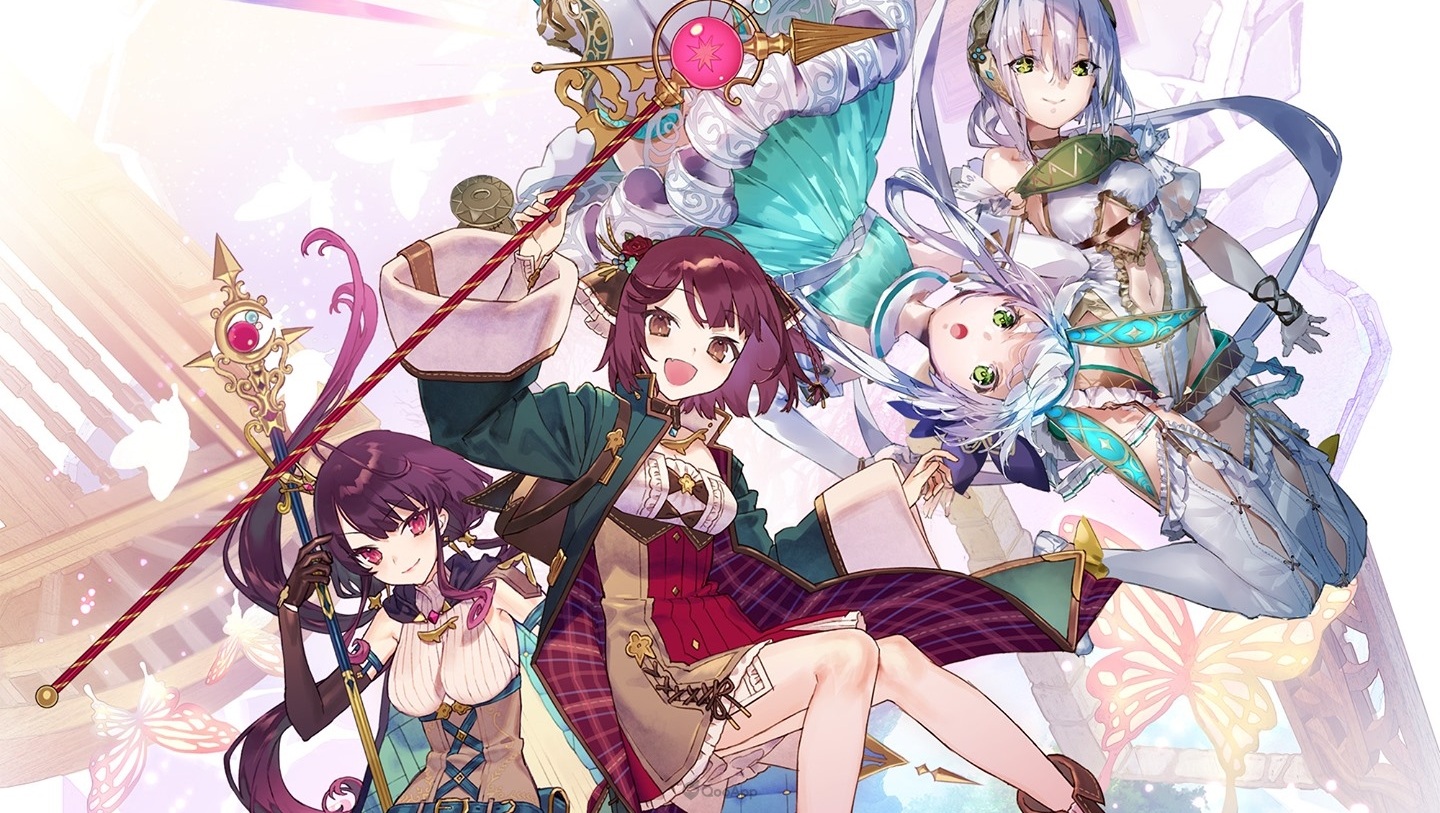 TGS2021:蘇菲與普拉芙妲的另一場冒險!《蘇菲的鍊金工房2 ~不可思議夢的鍊金術士~》將於2022年2月25日發售!