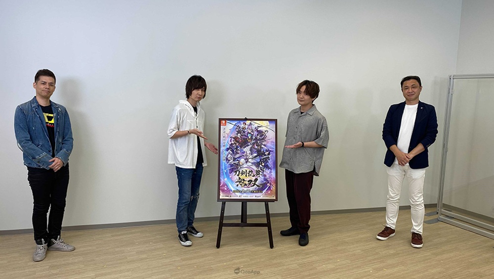 TGS2021:動作遊戲《刀劍亂舞無雙》首次公開實機遊玩畫面以及新系統「未解析戰場」