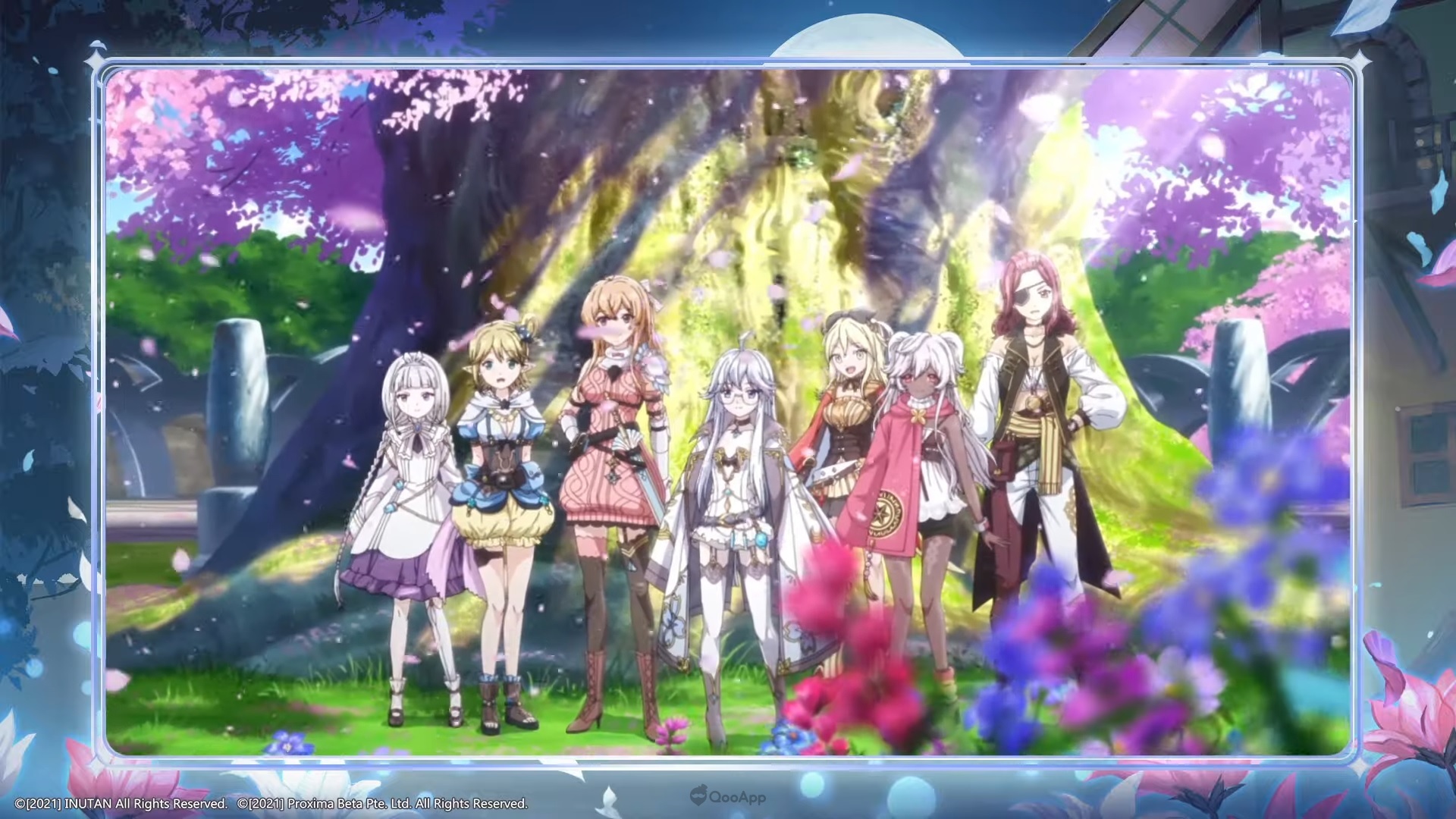 TGS2021:手機遊戲新作《瑪娜希斯迴響》宣佈10月中推出 開頭影片同步公開