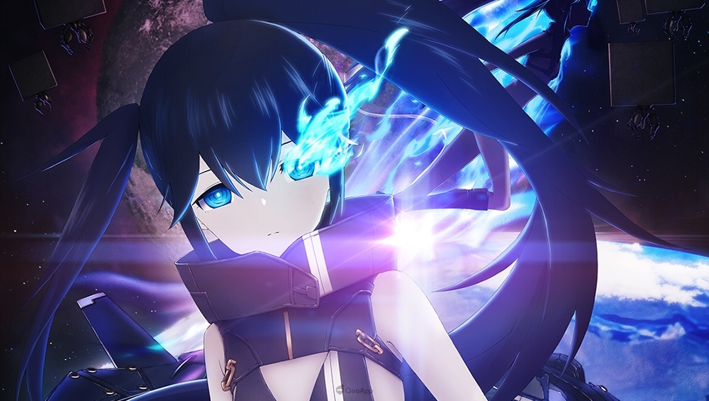 BRS 新作動畫《BLACK★★ROCK SHOOTER DAWN FALL》確定2022年春季放送!首張視覺海報與製作陣容解禁!