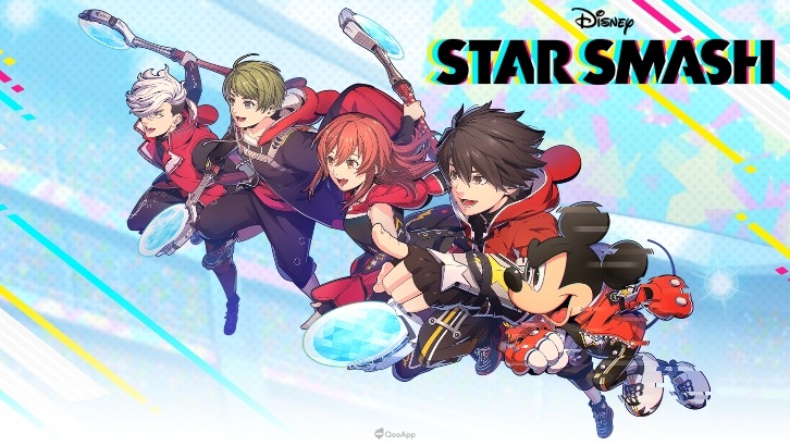 米奇的壁球派對宣告結束!手機遊戲《STAR SMASH》2021年12月7日結束營運!