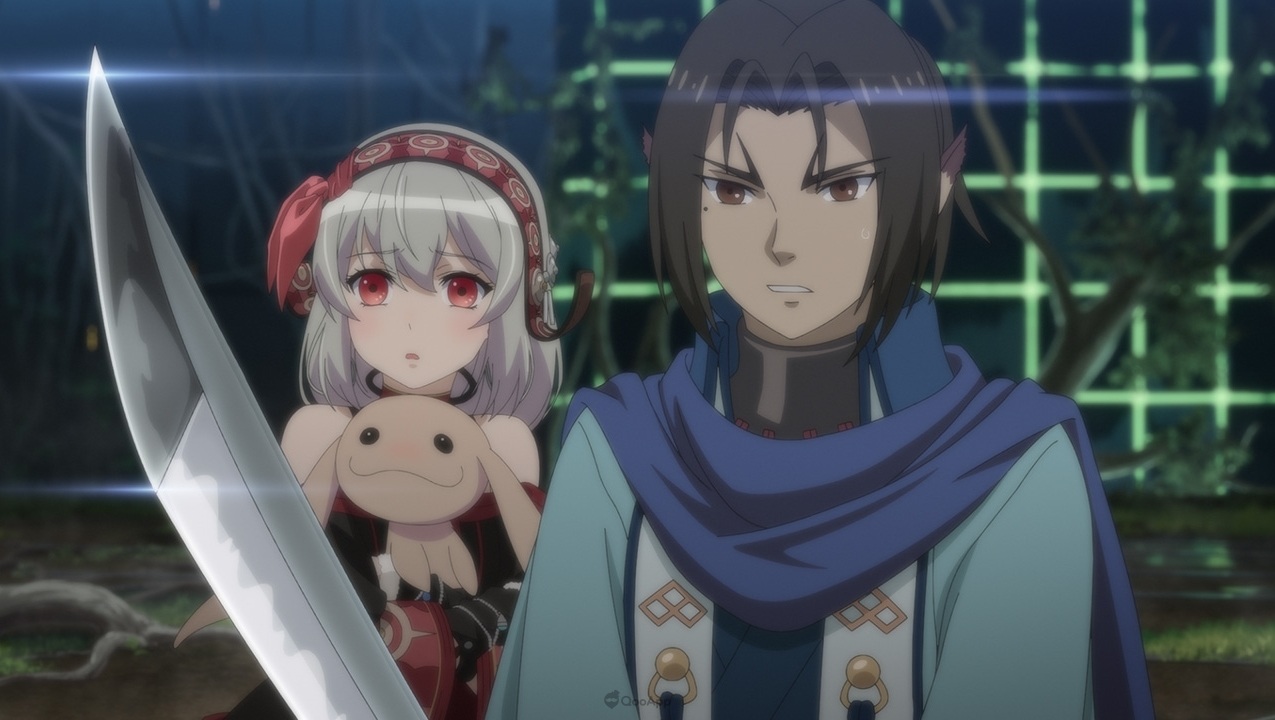 《受讚頌者》發表20週年紀念作《モノクロームメビウス 刻之代贖》!預定2022年內發售