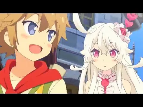 最终休止符-无止境的螺旋物语- 